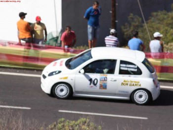 Nissan micra 160sr rallyes