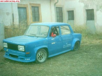 Vendo o cambio simca rally iii