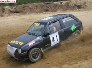 Corsa gsi autocross