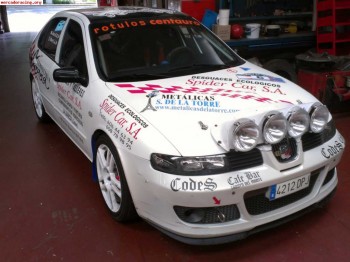 Seat leon rally gr n supereconomico