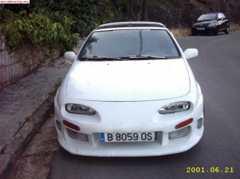 Nissan 100 nx 2.0 16v  143 cv todo homologado