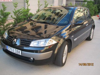 Vendo o cambio por coche de rallys hecho