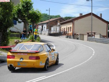 Porsche 968 muy puntero