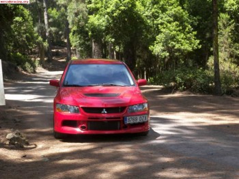 Evo 9