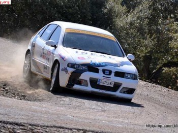 Se vende seat leon rally (muy buen precio)