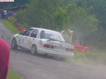 Vendo o cambio ford sierra cosworth 2rm