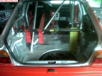 Se vende ford escort rs 2000  1500