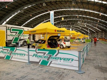 Se alquila suzuki swift trofeo