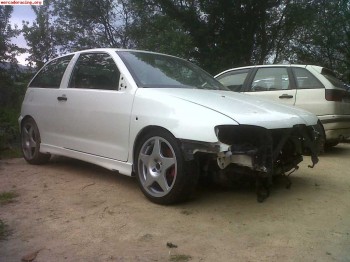 Vendo o cambio seat ibiza cupra