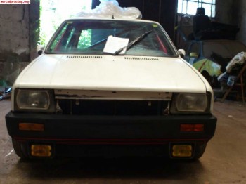 Seat ibiza system porsche slalom o autocross