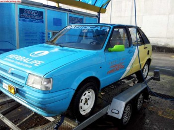 Ibiza 250 euros para gincanas o slalom