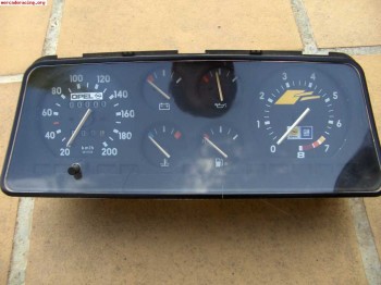 Vendo proyecto  replica vauxhall nova colin mcrae 