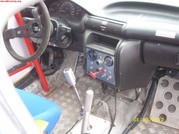 Se vende opel astra gsi