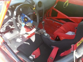 Ibiza cupra (tdi ex-seat sport)