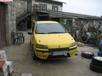 Rebajon!!!! fiat punto 1.8 16 v