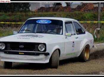 Ford mk2