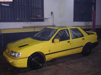 Vendo sierra cosworth 4x4