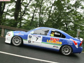 Volvo s60r grupo a