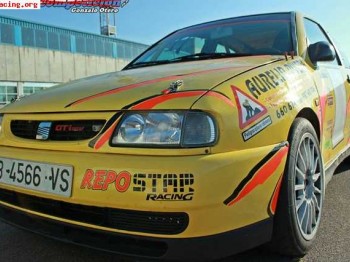 Seat ibiza junior nº5 seat sport 