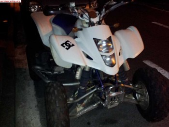 Se cambia por coche de autocross