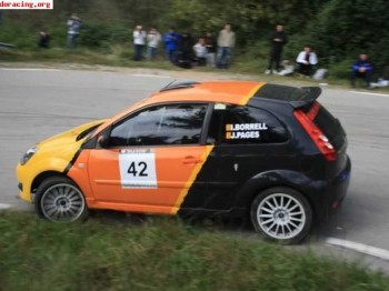 Ford fiesta st