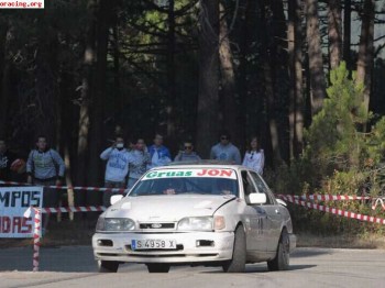 Ford sierra cosworth 6500e
