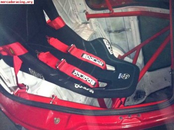 Golf mk2 gti 8v 112cv preparado por 500e