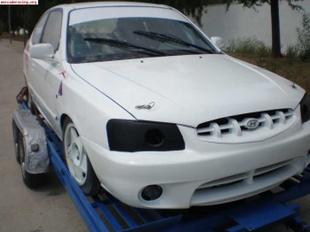 Se vende hunday fase dos o se cambia