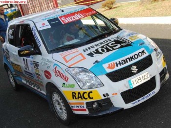 édgar vigo vende o alquila suzuki swift sport