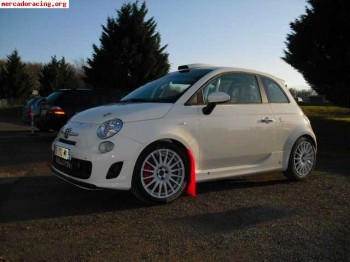 Fiat 500 r3t abarth