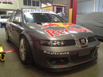 Seat leon supercopa 2005