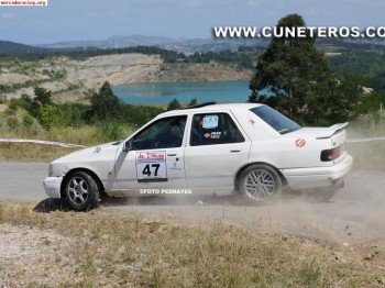 Se vende ford sierra cosworth 6500e