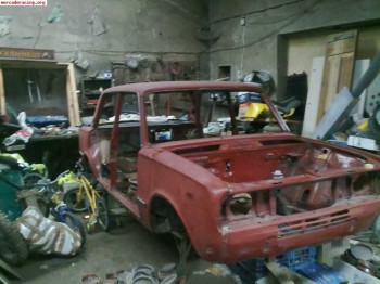 Corsa gsi  de slalom o autocros