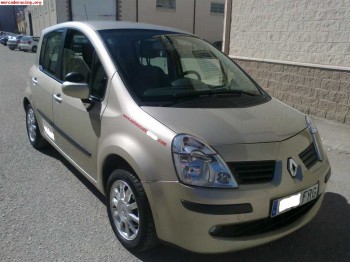 Cambio renault modus 1,5 dci diesel 85 cv