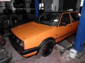 Golf  gti g60 gr f2000 gr xp etc... 2900 negociables