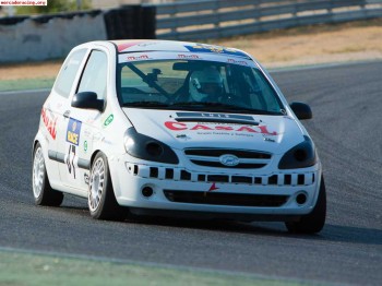 Hyundai getz , puntero