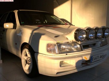 Ford sierra cosworth 4rm impoluto