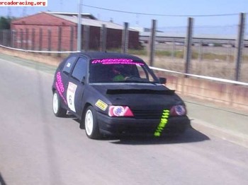 Opel kadet gsi 1000 euros