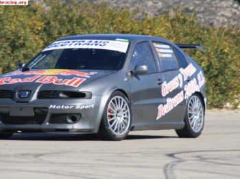 Seat leon supercopa 2005