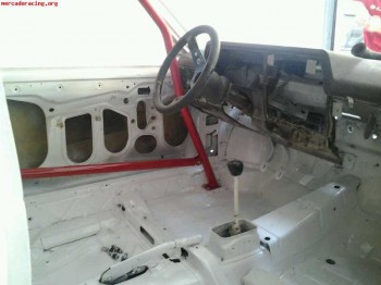 Se vende opel corsa gt