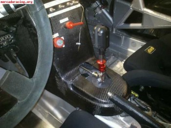 Venta nissan 350z challenge astra racing