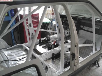 Vw glof mkii 1.8 8v.