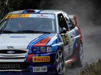 Se vende ford escort coswort