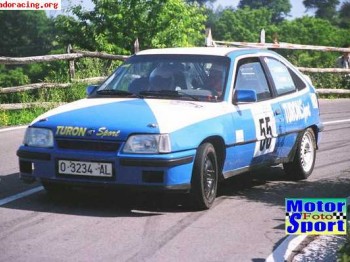 Kadet 130cv homologado