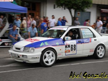 Sierra cosworth grupo a vendo o cambio (acepto parte pago)