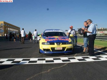 Seat leon supercopa 2005 