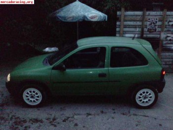 Corsa b 1400cc 600€