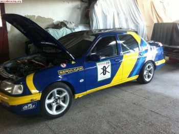  ford sierra cosworth grupo n