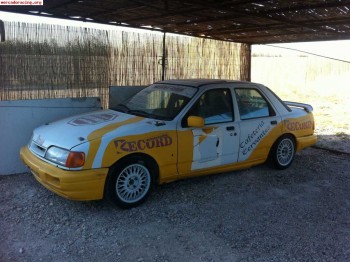 Ford sierra cosworth de carreras