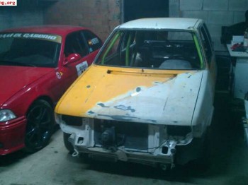 Fiat uno turbo fase 2